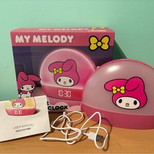 My Melody Alarm Clock (sunrise)